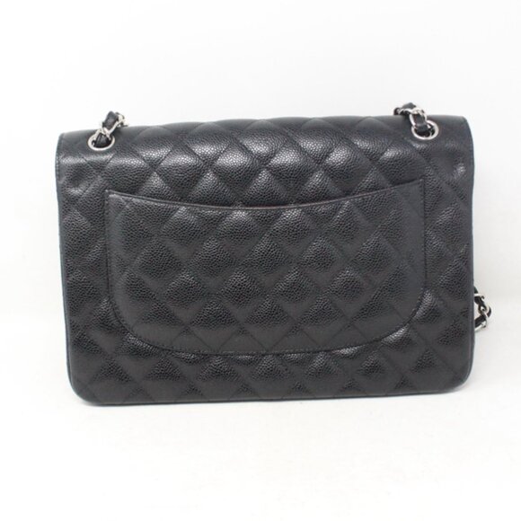 Chanel #FF26RR Jumbo Classic Double Flap Bag - Picture 2 of 6